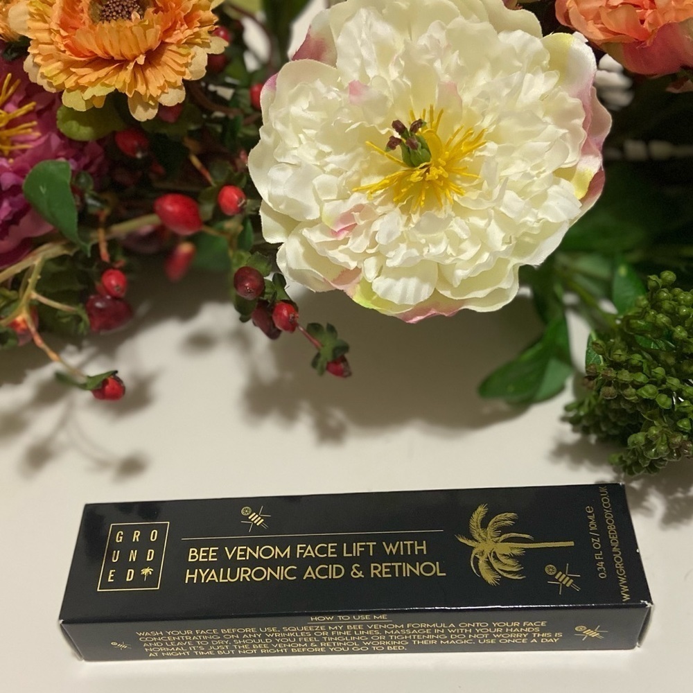 GROUNDED NIGHTLY FACE LIFT